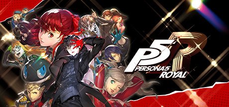 Persona 5 Royal cover