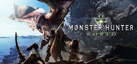 Monster Hunter: World cover